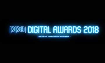 ppa Digital Awards 2018 winners announced